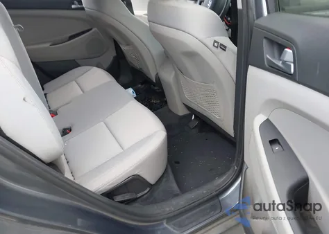 2017 Hyundai Tucson Se from USA, damaged, VIN KM8J23A49HU482906